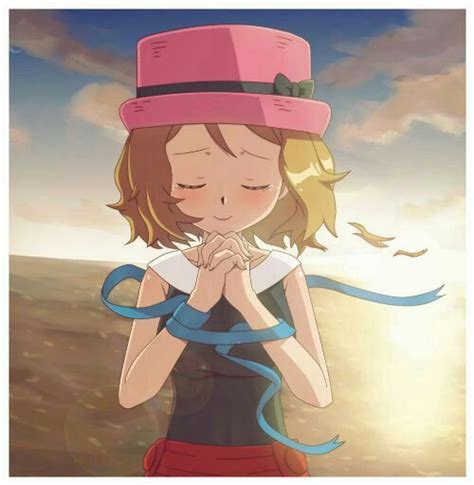 serena pokémon|why did serena cut her hair pokemon.